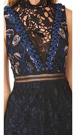 Self Portrait Clementine Dress