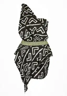 Sass and Bide The Explorer Dress Print Size 8 for rent on The Volte - image 2