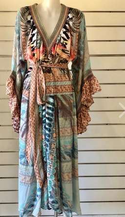 Summer love dress for rent on The Volte - image 1