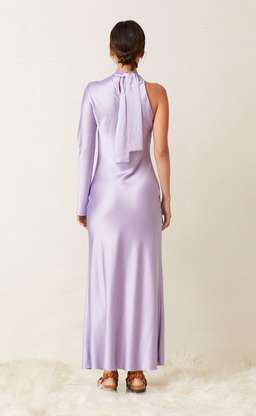 Bec & Bridge Violetta Asym Dress Size 8