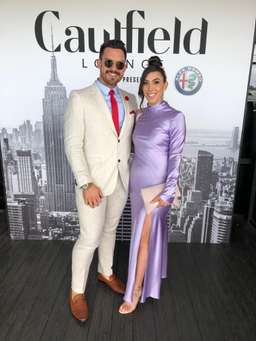 Bec & Bridge Violetta Asym Dress Size 8