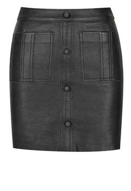 Aje Shrimpton Mini Dress in Black Size 8 for rent on The Volte - image 2