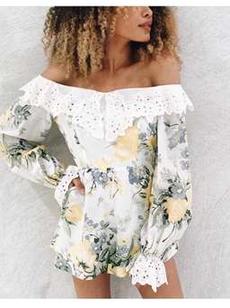 Alice McCall love me more Playsuit Size 12