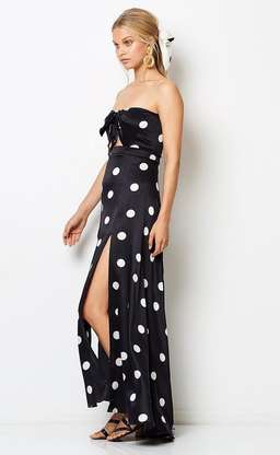 Bec & Bridge Mamita Maxi Dress  for rent on The Volte - image 3