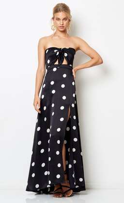 Bec & Bridge Mamita Maxi Dress  for rent on The Volte - image 1