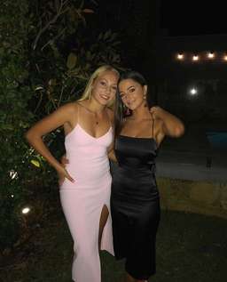 Maurie and Eve Apache Dress Black Size 6 for rent on The Volte - image 3