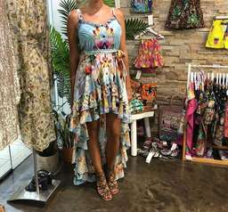 Camilla Dress size 8