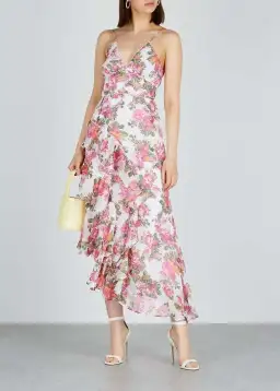 Keepsake Oblivion Dress  for rent on The Volte - image 1