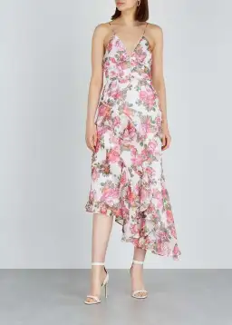 Keepsake Oblivion Dress  for rent on The Volte - image 2