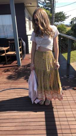 Spell and the Gypsy Anastasia Brocade Bomber Jacket for rent on The Volte - image 3