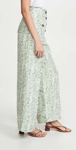 C/MEO Collective Energised Pants Print Size XS / AU 6 for rent on The Volte - image 3