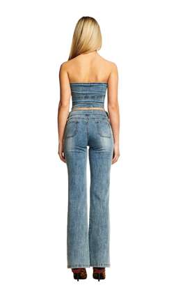 I.AM.GIA Drew Set Blue Size 10 for rent on The Volte - image 3