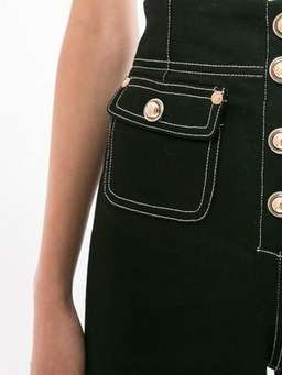 Alice McCall Rock With You Wide Leg Jeans Black Size 10 for rent on The Volte - image 2