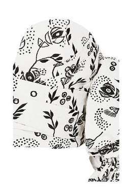 Acler Henning Top Size 10 for rent on The Volte - image 3