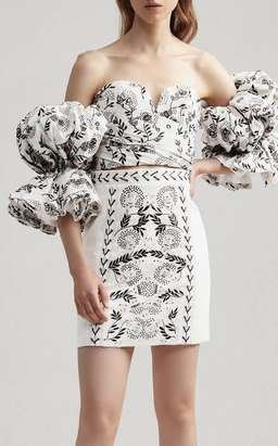 Acler Henning Top Size 10 for rent on The Volte - image 1