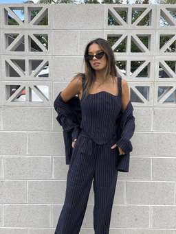 Mossman The Midnight Sky Top Print Size 6 for rent on The Volte - image 3