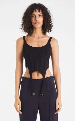 Dion Lee Rib Combat Corset for rent on The Volte - image 1