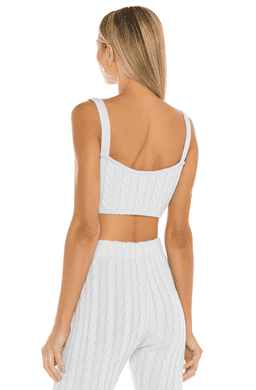 RONNY KOBO Cashmere Knit Set for rent on The Volte - image 4