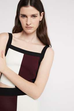 Sass and Bide Moment In The Sun Top and Skirt Set Print Size 10 