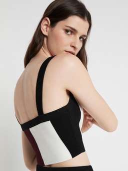 Sass and Bide Moment In The Sun Top and Skirt Set Print Size 10 