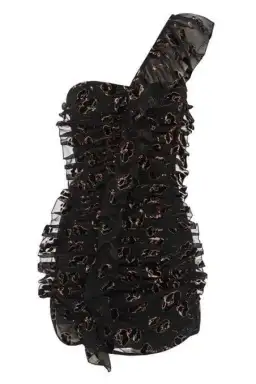 Alice McCall Hometown Girl Mini Dress Black Size 6