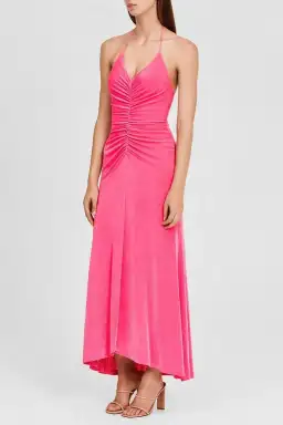 Significant Other Giselle Dress Pink Size 8