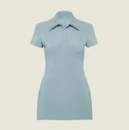 Berkeley Chiswick Dress Blue Size 8
