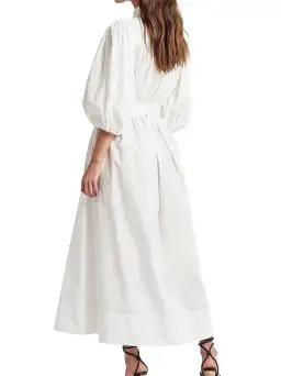 Aje Peace Dress White Size 6 