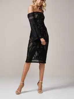 THURLEY Sonnet Dress size 12 for rent on The Volte - image 2