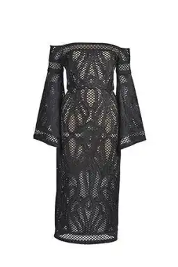 THURLEY Sonnet Dress size 12 for rent on The Volte - image 4