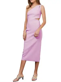 Bec & Bridge Alessandra Midi Dress for rent on The Volte - image 1