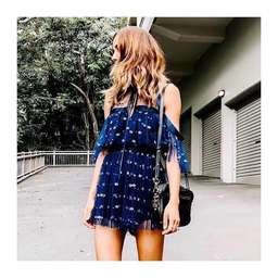 Alice McCall COWBOY TEARS PLAYSUIT| Size 10 for rent on The Volte - image 2