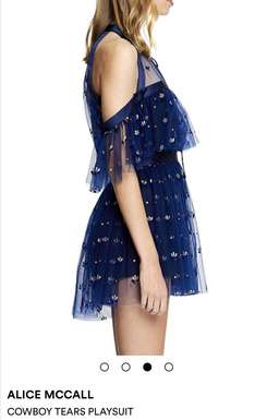 Alice McCall COWBOY TEARS PLAYSUIT| Size 10 for rent on The Volte - image 3
