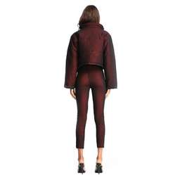 I. AM. GIA Road Warrior Jacket Red Size L for rent on The Volte - image 2