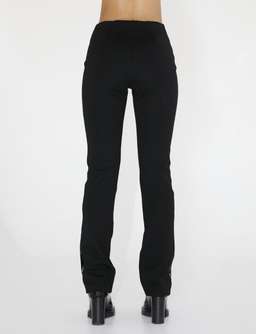 I. AM. GIA Castor Pants (Black) - Small (8)