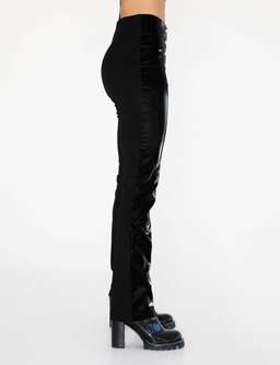 I. AM. GIA Castor Pants (Black) - Small (8)