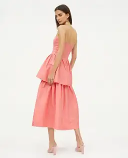 Manning Cartell Pink Girl on Film Dress pink Size 10