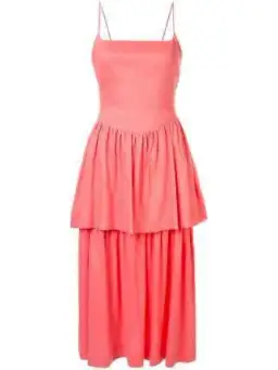 Manning Cartell Pink Girl on Film Dress pink Size 10