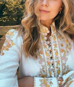 Zimmermann Super Eight Tubular Mini Dress - Size 0 