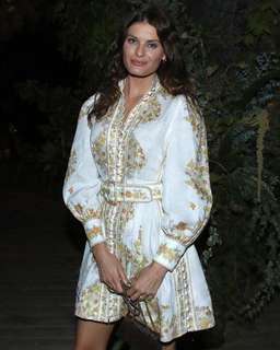 Zimmermann Super Eight Tubular Mini Dress - Size 0 