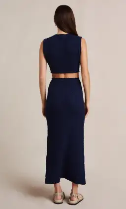 Bec & Bridge Effie Knit Cut out dress size 8 (fits a 10 too) for rent on The Volte - image 3