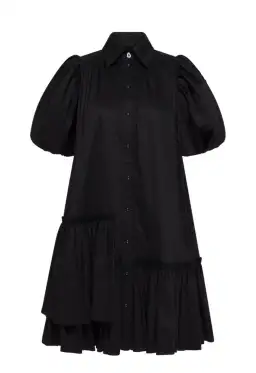 AJE Ambience Shirt Dress for rent on The Volte - image 4