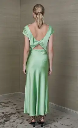 Bec and Bridge Apple Eyes Two Set Green Size 8