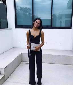 Zachary The Label Vira Jumpsuit for rent on The Volte - image 2