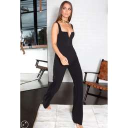 Zachary The Label Vira Jumpsuit for rent on The Volte - image 1