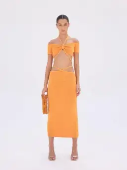 Cult Gaia Cessaly Knit Hedda Knit Set Size 8 