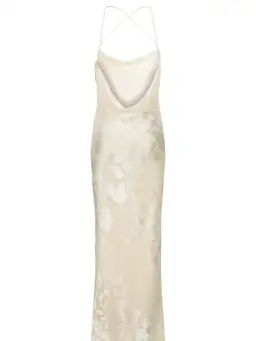 Rat & Boa Primrose Dress White Size Small  for rent on The Volte - image 5