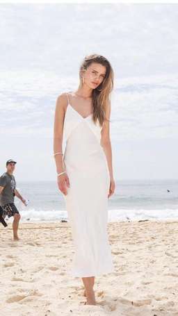 Chosen by Tuchuzy Sabine Slip Dress