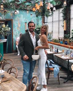 Chosen by Tuchuzy Sabine Slip Dress