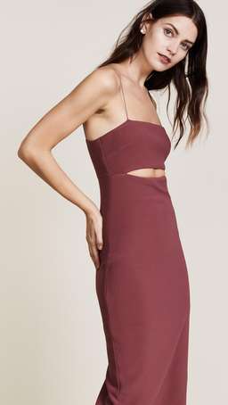 Bec & Bridge Lady Allure Split Dress Size 6 for rent on The Volte - image 2